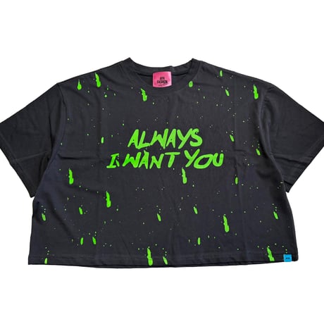 SPLASH TEE