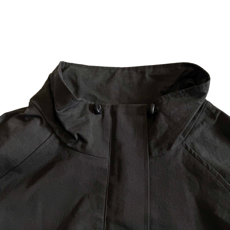 STAND COLLAR COAT