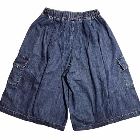 LOVE AYH WAPPEN HALF PANTS