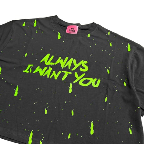 SPLASH TEE