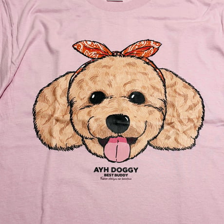 POO SAN FACE TEE