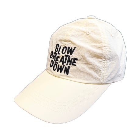 DRAWSTRING CAP