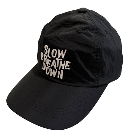 DRAWSTRING CAP