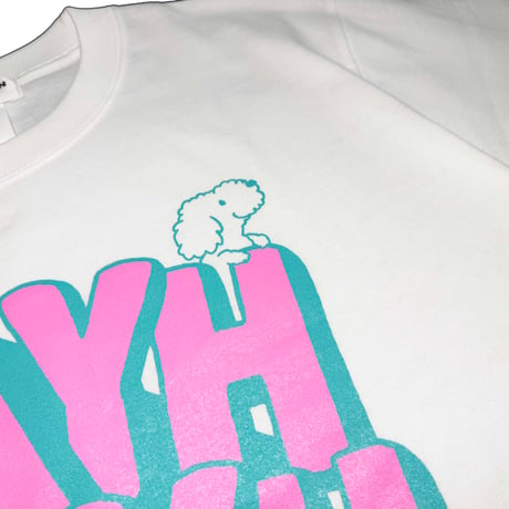 POP UP POO TEE