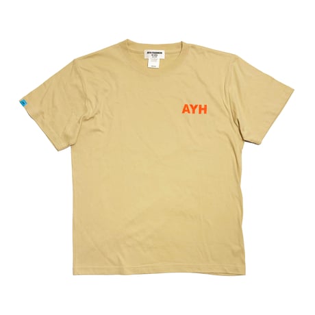 "2" stamped TEE