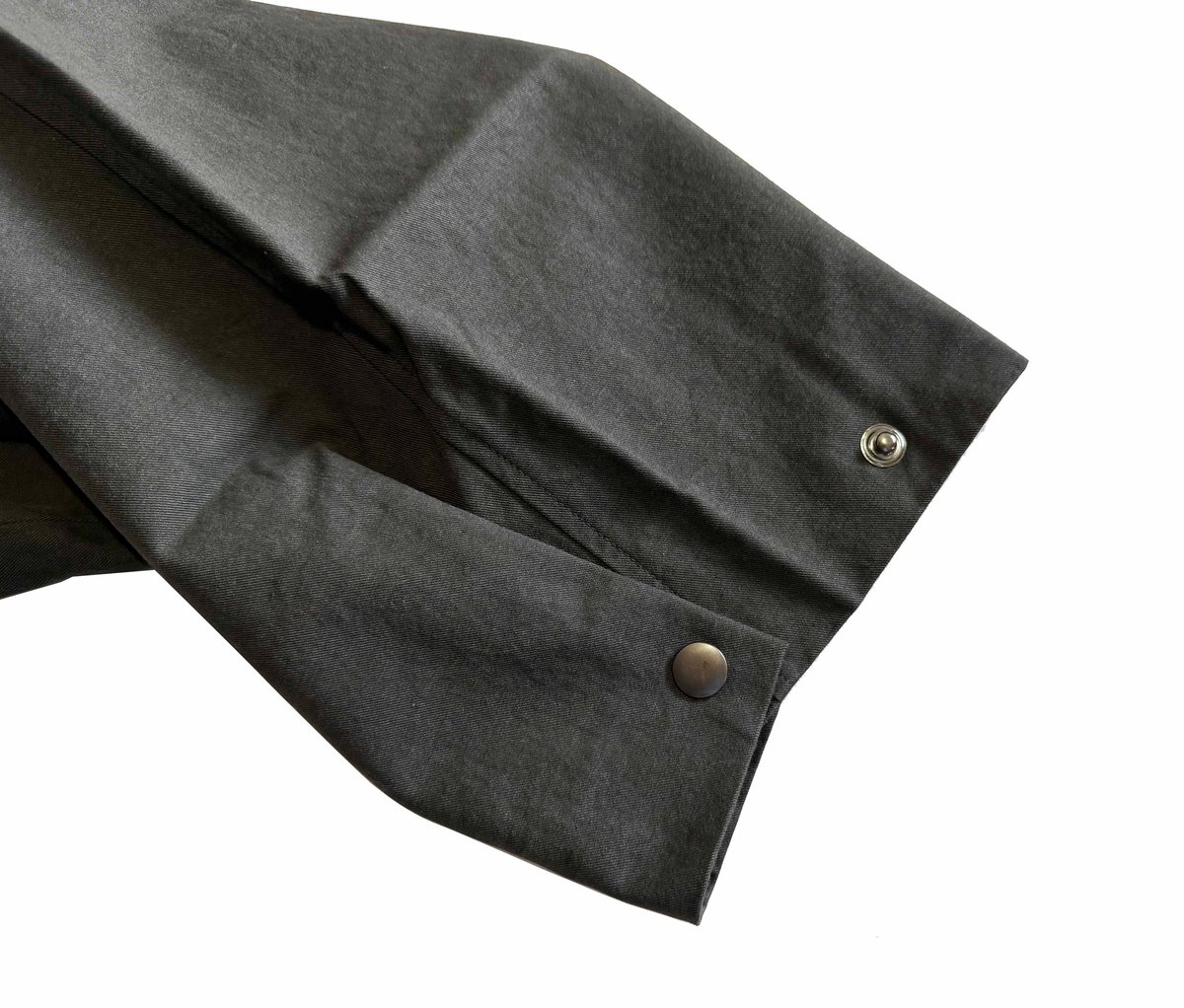 STAND COLLAR COAT | AYH
