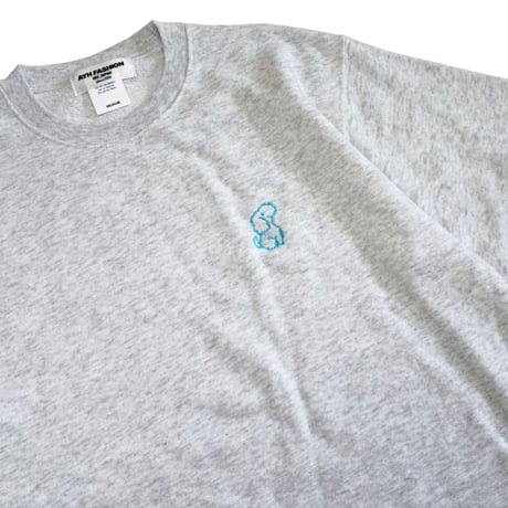 POO SAN SHORT SLEEVE SWEAT