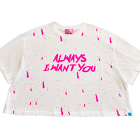 SPLASH TEE