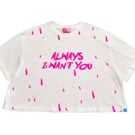 SPLASH TEE
