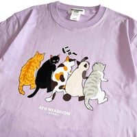 にゃ〜TEE