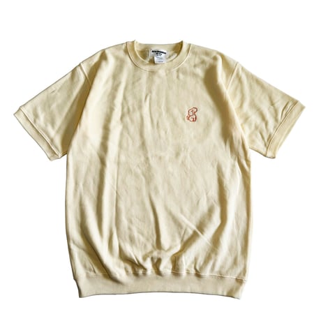 POO SAN SHORT SLEEVE SWEAT