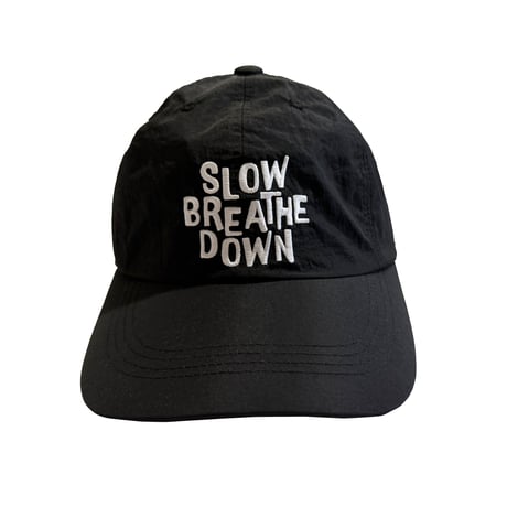 DRAWSTRING CAP