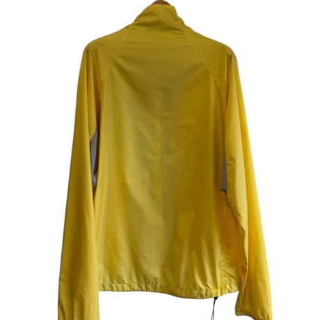 2001年製 patagonia "velocity" Lemon Yellow