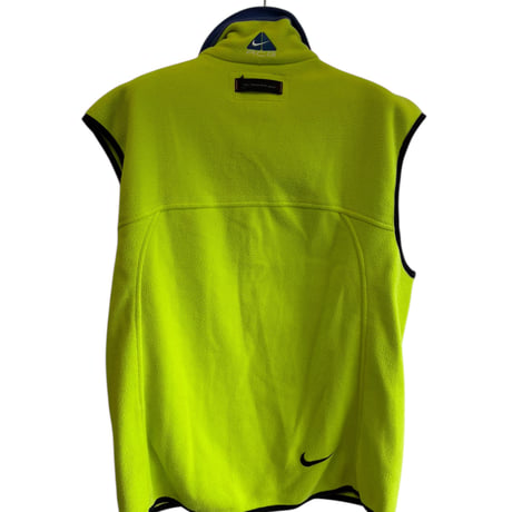 00's Nike ACG FLEECE VEST