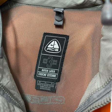 00's NIKE ACG Nylon Mountain Jacket
