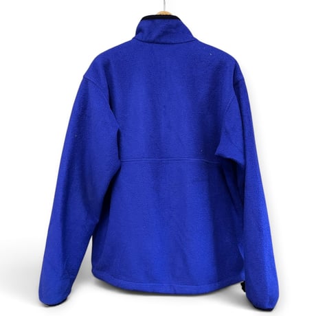 1990年製 Patagonia Glissade Pullover (M) Pink/Blue USA製