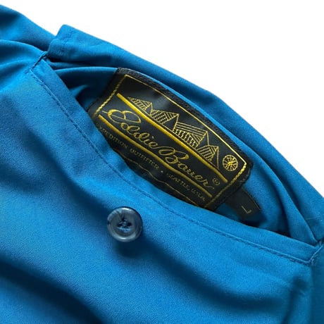 1980's Eddie Bauer Reversible Harrington Jacket