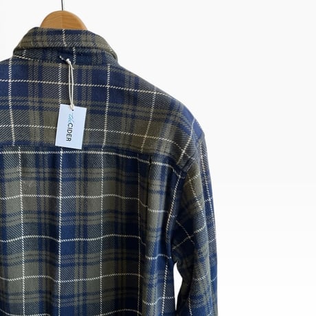 00's Faded Glory Size M Heavy Nel Shirts