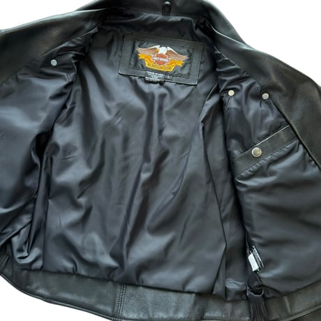 HARLEY-DAVIDSON LEATHER RIDERS