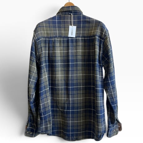 00's Faded Glory Size M Heavy Nel Shirts