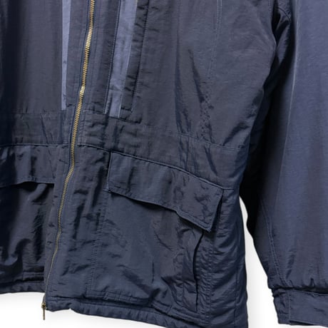 90's NIKE Nylon Half Coat