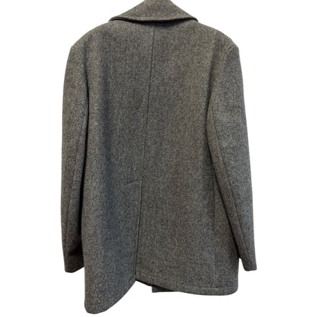 1980's EDDIE BAUER WOOL P-COAT
