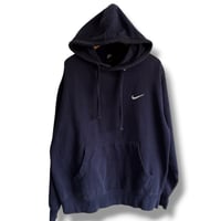 2010's Nike Swoosh Pullover Hoodie