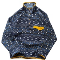 2019FW patagonia synchilla Snap-Tee