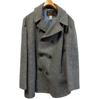 1980's EDDIE BAUER WOOL P-COAT