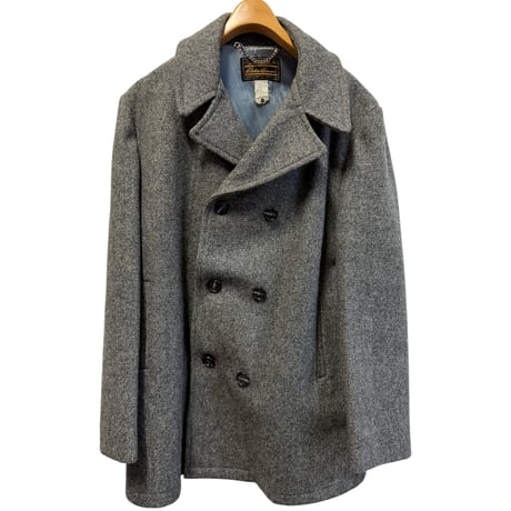 1980's EDDIE BAUER WOOL P-COAT