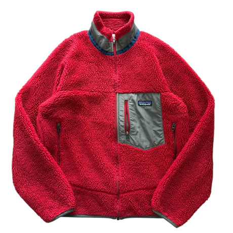 2011FW Patagonia Men's Classic Retro-X Jacket