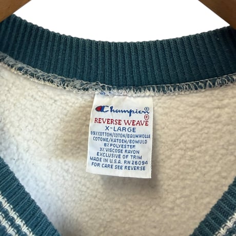 90's Champion Reverse Weave