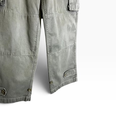 1950's French Army M-47 Combat Trousers (Late Model) Size21