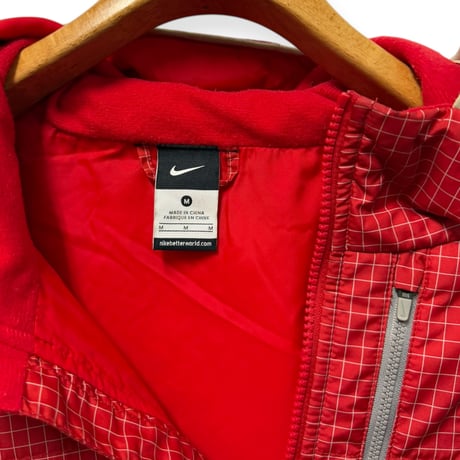 2010's Nike PUFF HOODY