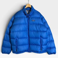 2000 Patagonia Insulation Down Jacket 84500FW Size L Blue