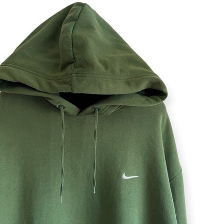 00's Nike Pullover Hoodie