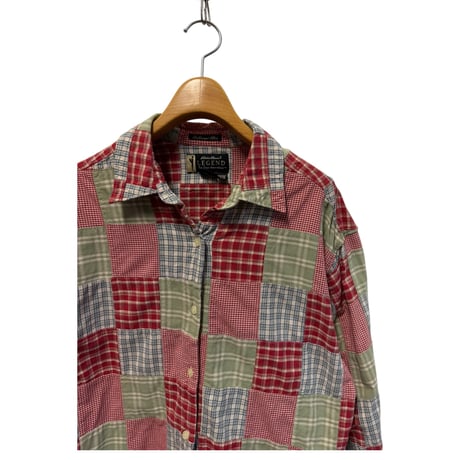 90's Eddie Bauer LEGEND shirt