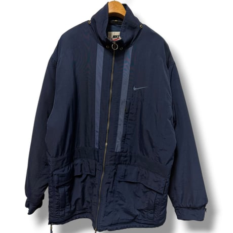 90's NIKE Nylon Half Coat