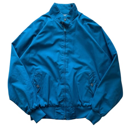 1980's Eddie Bauer Reversible Harrington Jacket