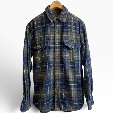 00's Faded Glory Size M Heavy Nel Shirts