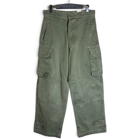 1950's French Army M-47 Combat Trousers (Late Model) Size21