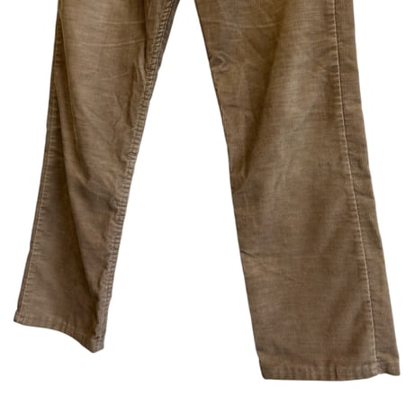 1970's Levi's 519 Corduroy Pants