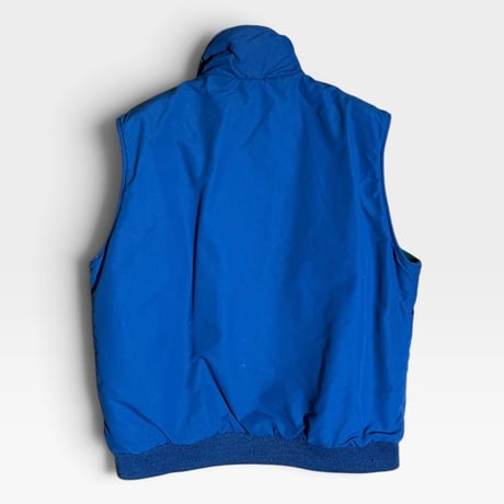 1980's L.L.Bean Warm Up Vest Size L made in usa