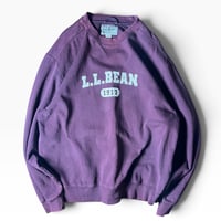 2000's L.L.Bean Size L Logo Sweatshirts