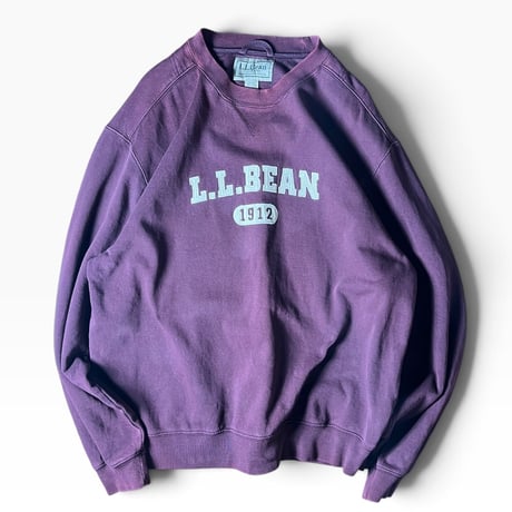 2000's L.L.Bean Size L Logo Sweatshirts