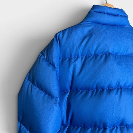 2000 Patagonia Insulation Down Jacket 84500FW Size L Blue