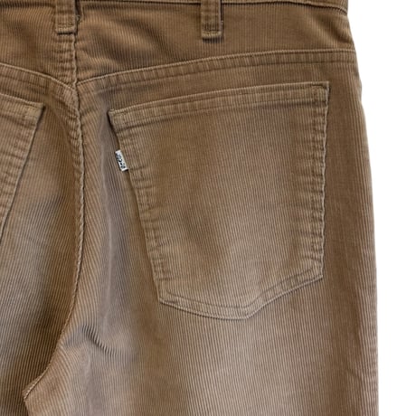 1980's Levi's 519 Corduroy Pants