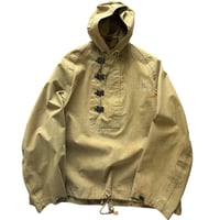 1940's 初期型 U.S.NAVY フック レインパーカー