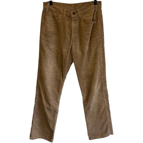 1970's Levi's 519 Corduroy Pants