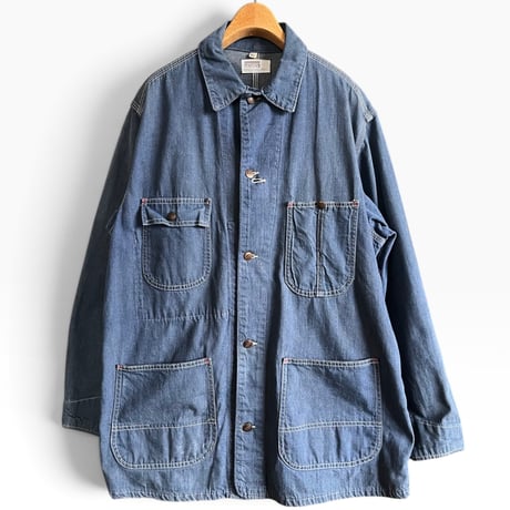 1960's Mongomery Ward Size42 Denim Cover All